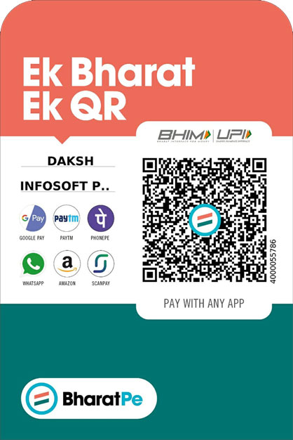 Daksh SMS Payment