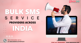 Bulk SMS Services in Jaipur