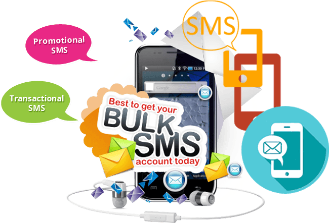 Bulk SMS Services